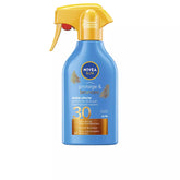 NIVEA-SUN PROTEGE&BRONCEA pistola FPS30 270 ml.-DrShampoo - Perfumaria e Cosmética